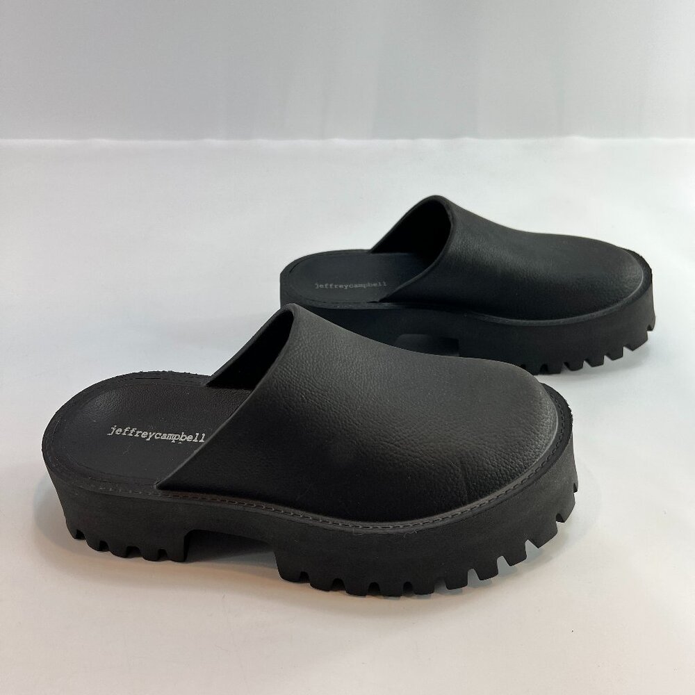 Jeffrey Campbell Jelly Shoes - Picture 4 of 9